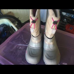 Winter Boots North Face